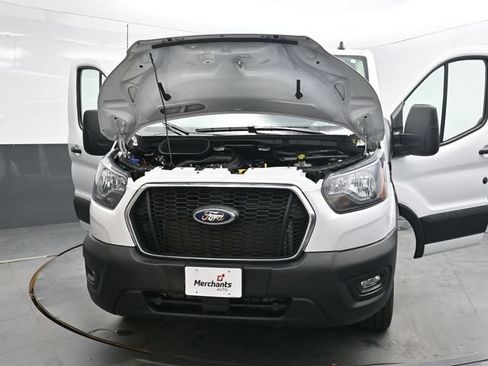 Used 2025 Ford Transit 250 Low Roof w/ Exterior Upgrade Package RWD image 48