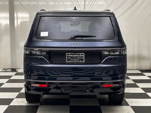 New 2026 Jeep Grand Wagoneer L Summit AWD/4WD image 6