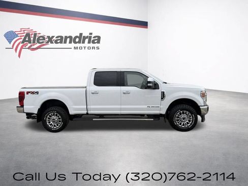 Used 2021 Ford F250 XLT w/ XLT Premium Package AWD/4WD image 5