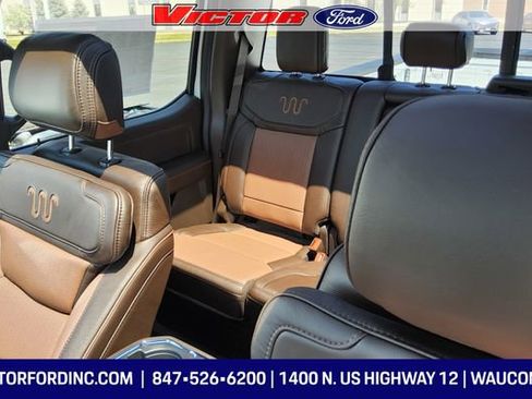 New 2026 Ford F350 King Ranch w/ Chrome Package AWD/4WD image 4