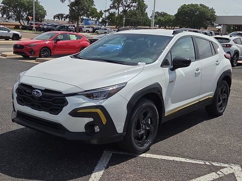 New 2026 Subaru Crosstrek 2.5i Sport AWD/4WD image 1