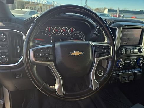 Used 2023 Chevrolet Silverado 3500 LTZ w/ Safety Package image 13