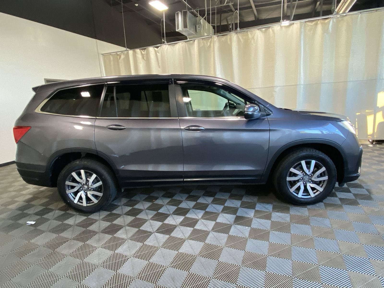 Used 2021 Honda Pilot EX-L image 8