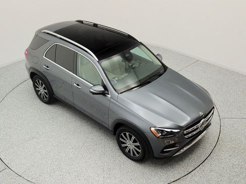 Certified 2024 Mercedes-Benz GLE 350 4MATIC image 24