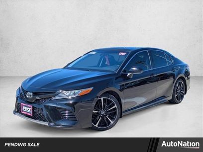 Used 2020 Toyota Camry XSE