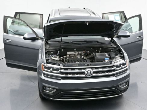 Used 2018 Volkswagen Atlas SEL image 43