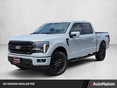 New 2026 Ford F150 Lariat w/ Equipment Group 501A Mid