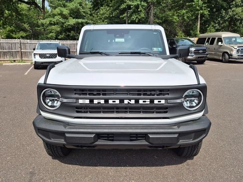 New 2026 Ford Bronco Big Bend AWD/4WD image 3