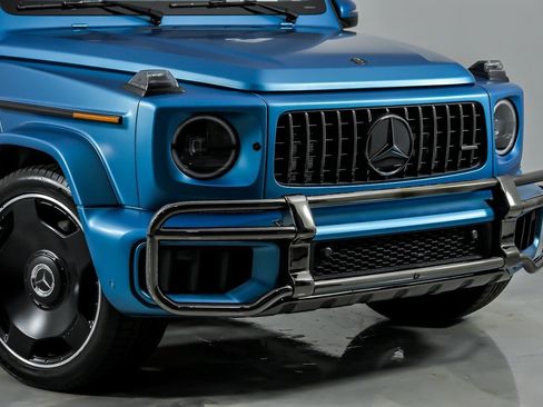Used 2025 Mercedes-Benz G 63 AMG 4MATIC image 3