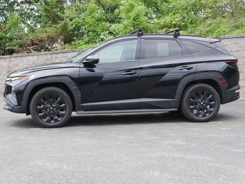 Used 2023 Hyundai Tucson XRT AWD/4WD image 3