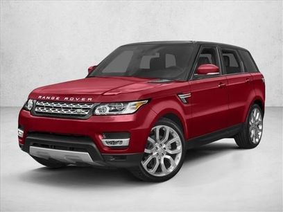 Used 2016 Land Rover Range Rover Sport HSE