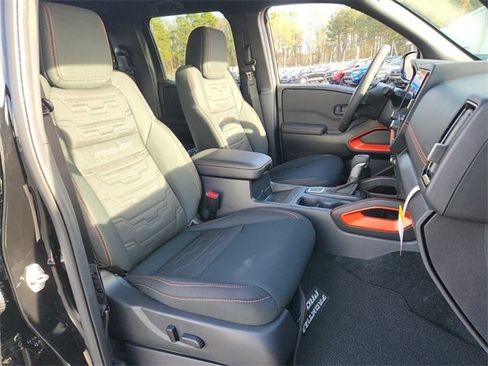 New 2026 Nissan Frontier PRO-4X image 10