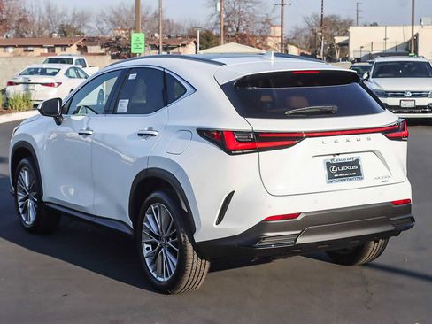 New 2026 Lexus NX 350 AWD w/ Luxury Package image 2