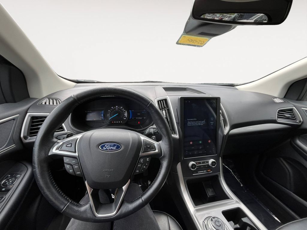 Certified 2023 Ford Edge SEL w/ Convenience Package AWD/4WD image 10