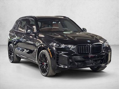 Used 2026 BMW X5 xDrive40i w/ Executive Package AWD/4WD image 3