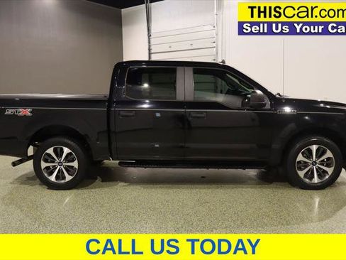 Used 2020 Ford F150 XL w/ Equipment Group 101A Mid RWD image 8