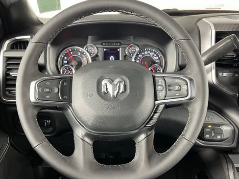 New 2026 RAM 3500 Big Horn AWD/4WD image 14