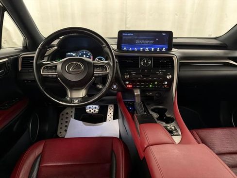 Used 2020 Lexus RX 350 F Sport AWD/4WD image 25