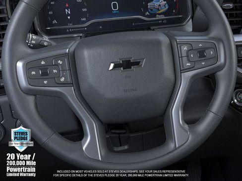 New 2026 Chevrolet Silverado 2500 LTZ image 19