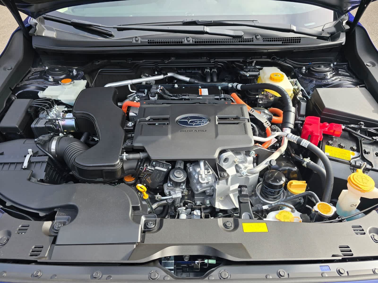 New 2026 Subaru Crosstrek 2.5i Limited AWD/4WD image 9