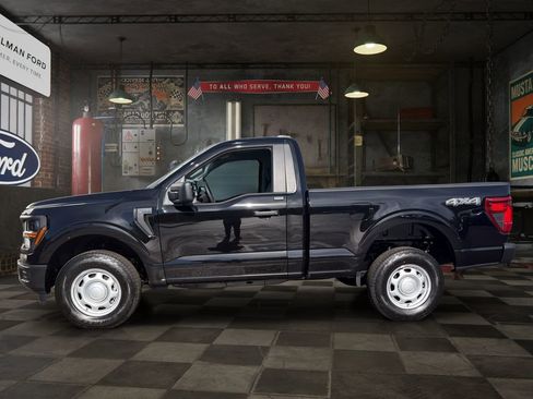 New 2026 Ford F150 XL AWD/4WD image 3
