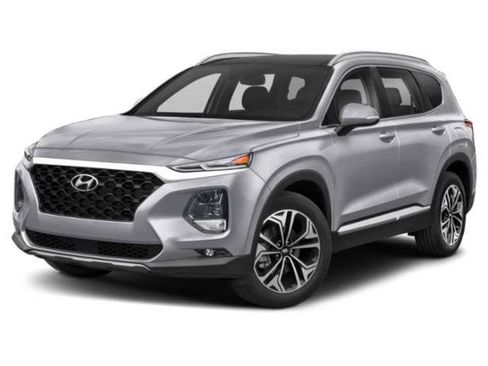 Used 2020 Hyundai Santa Fe Limited FWD image 1