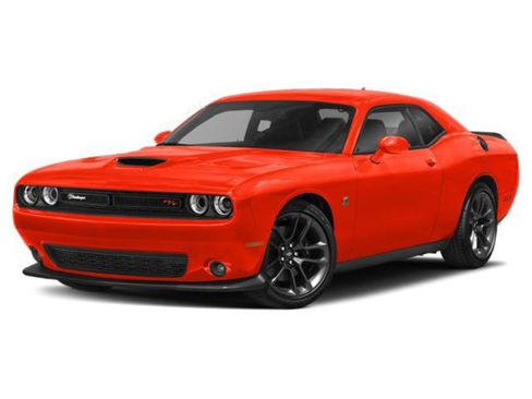 Used 2022 Dodge Challenger R/T Scat Pack w/ 1320 Drag Pack image 1
