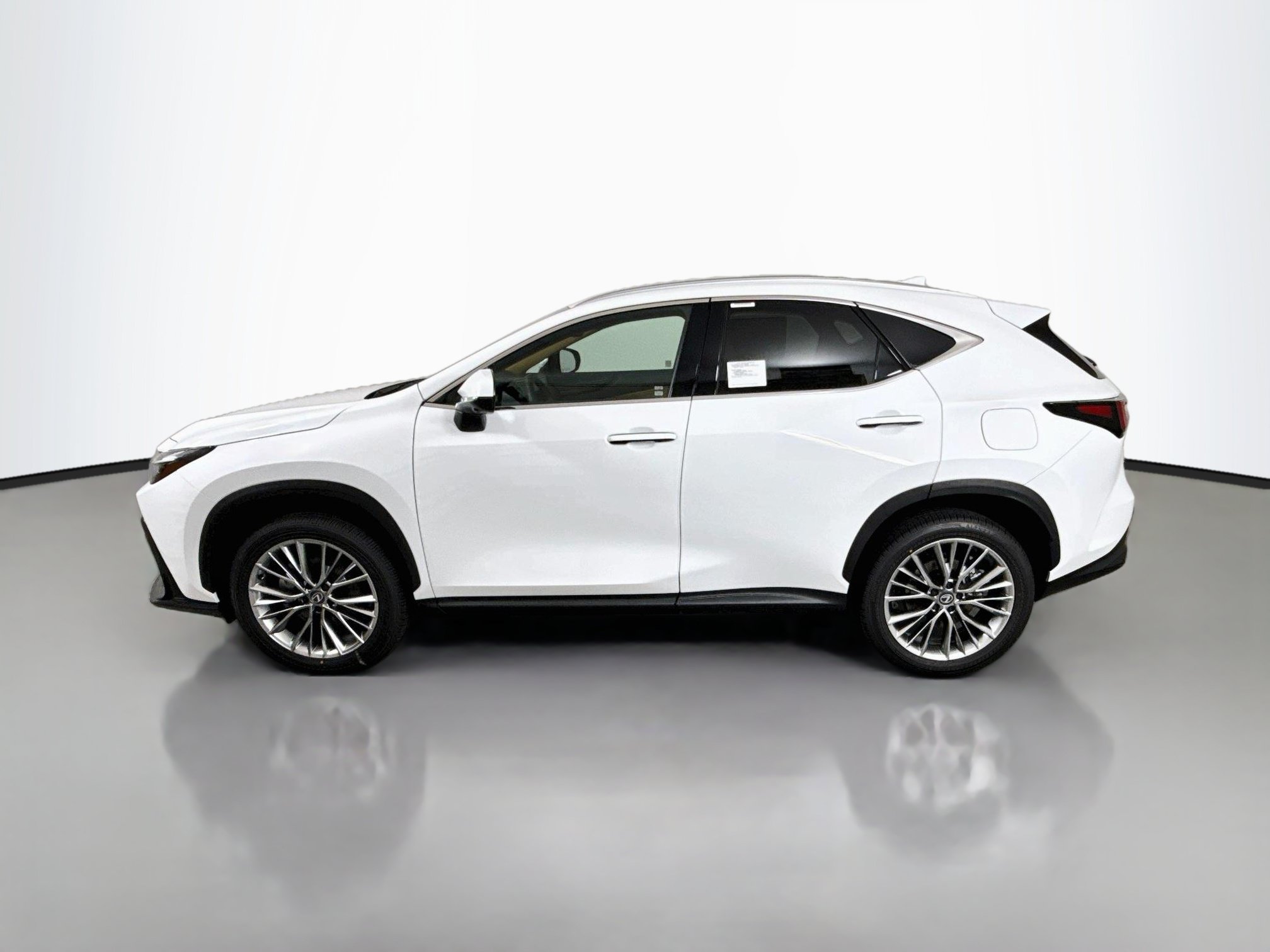 New 2026 Lexus NX 350h AWD w/ Accessory Package (2T) image 4