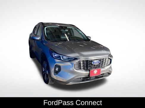 Used 2024 Ford Escape Platinum image 16