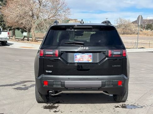 New 2026 Jeep Cherokee Limited AWD/4WD image 4