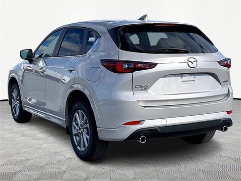 New 2025 MAZDA CX-5 AWD 2.5 S w/ Select Package image 4