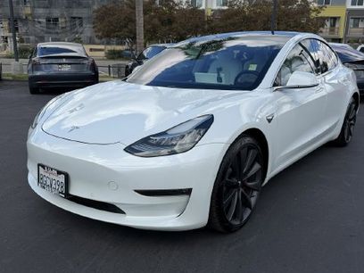 Used 2018 Tesla Model 3 Performance