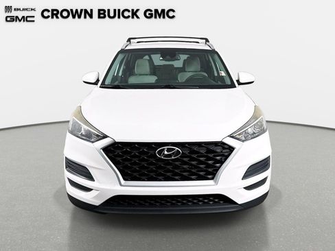 Used 2020 Hyundai Tucson Value w/ Cargo Package FWD image 2