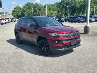 Used 2022 Jeep Compass Latitude AWD/4WD video 2