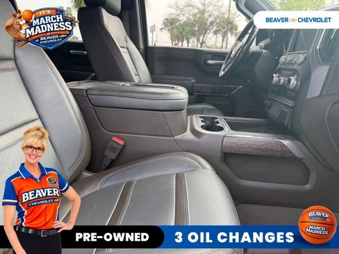 Used 2019 GMC Sierra 1500 Denali w/ Driver Alert Package II image 11