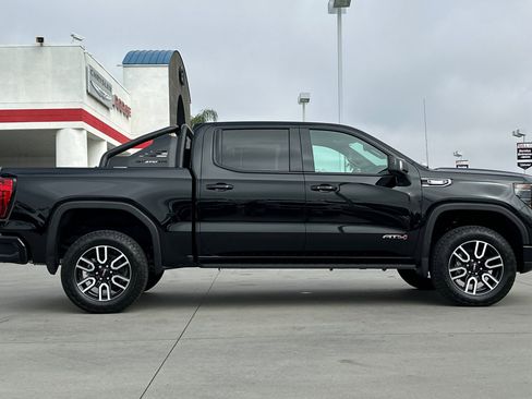 New 2026 GMC Sierra 1500 AT4 image 8