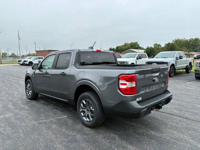 Used 2026 Ford Maverick XLT w/ Equipment Group 301A AWD/4WD image 3