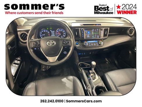 Used 2018 Toyota RAV4 Limited image 12