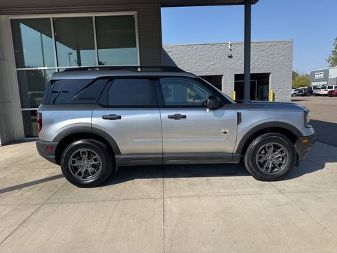 Certified 2023 Ford Bronco Sport Big Bend w/ Convenience Package image 9