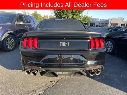 Used 2021 Ford Mustang Mach 1 RWD image 5