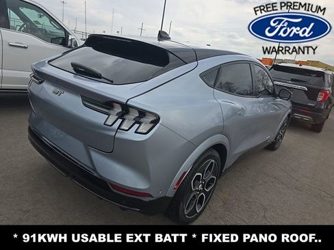 Used 2022 Ford Mustang Mach-E GT AWD/4WD image 5