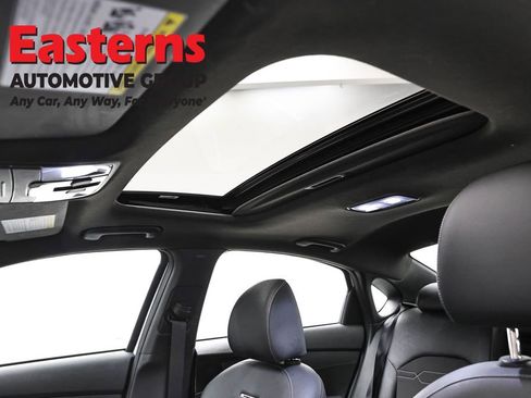 Used 2022 Kia Forte GT-Line w/ GT-Line Premium Package FWD image 35