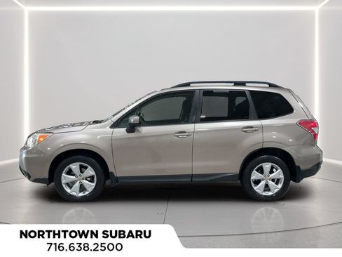 Used 2015 Subaru Forester 2.5i Premium w/ All-Weather Package AWD/4WD image 2