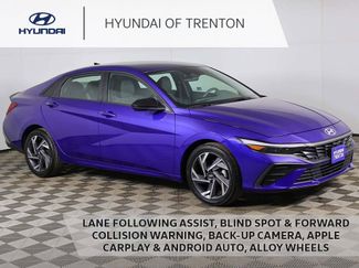 Certified 2025 Hyundai Elantra Sport video 1