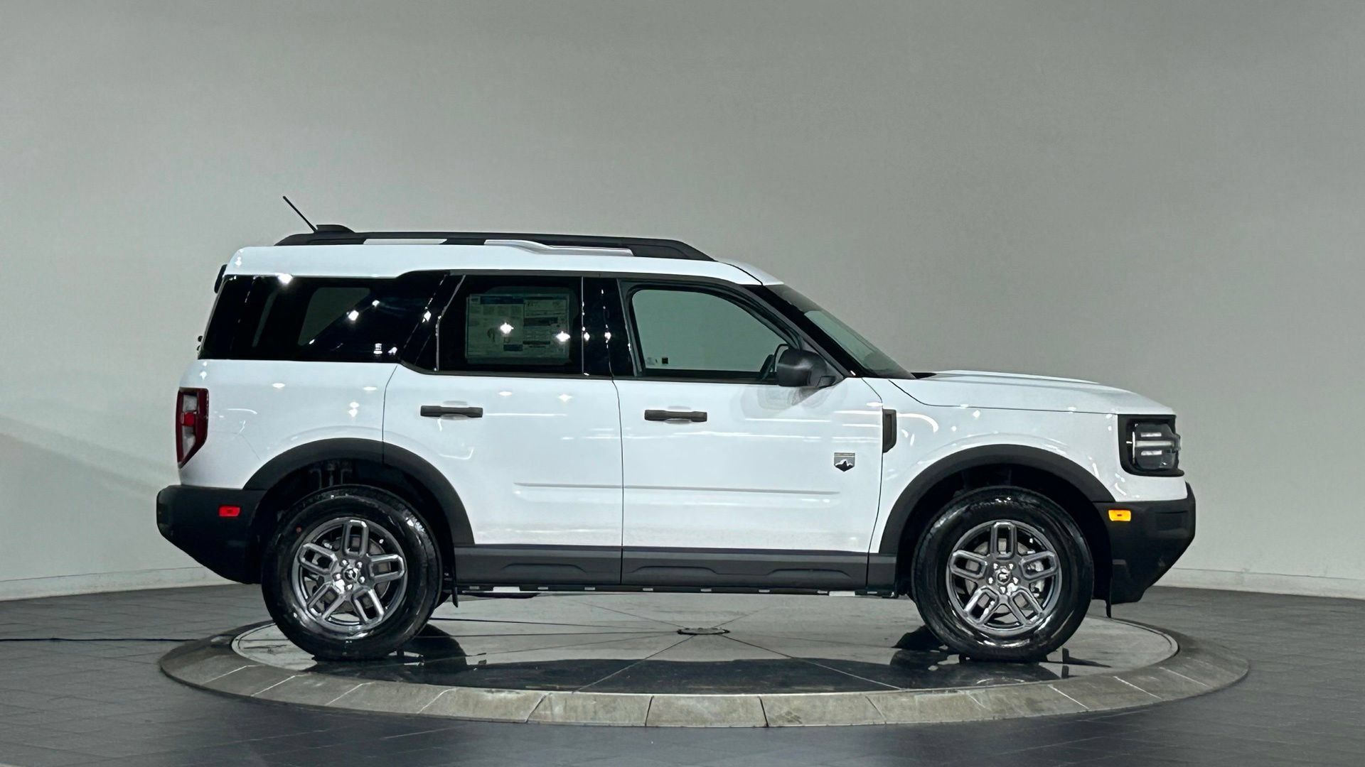New 2026 Ford Bronco Sport Big Bend w/ Convenience Package AWD/4WD image 11