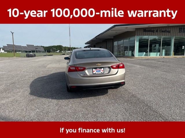Used 2025 Chevrolet Malibu LT FWD image 26