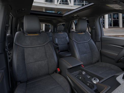 New 2026 Ford Explorer Tremor image 10