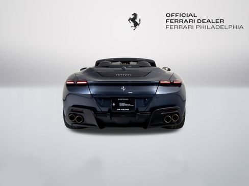 Certified 2025 Ferrari Roma Spider image 27