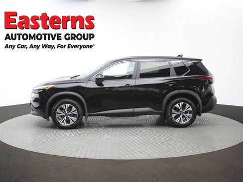 Used 2023 Nissan Rogue SV AWD/4WD image 59