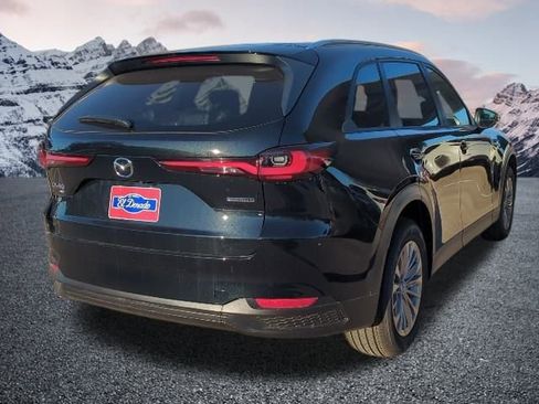 New 2026 MAZDA CX-90 3.3 Turbo w/ Select Package image 27